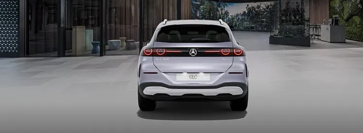 Zunanja slika - Mercedes-Benz GLC-Razred - 400 4MATIC EQ  ..sprejemamo prednaročila.. - 5