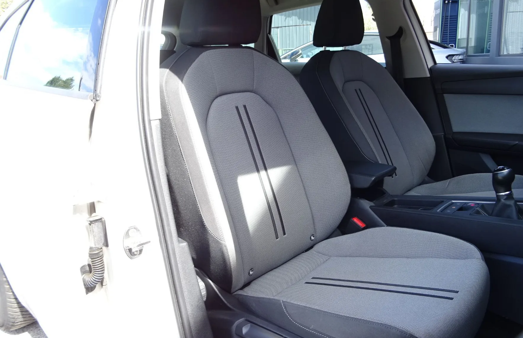 Zunanja slika - Seat Leon - 1.5 TSI SP STYLE 116KM - VLEČNA KLJUKA - - 9