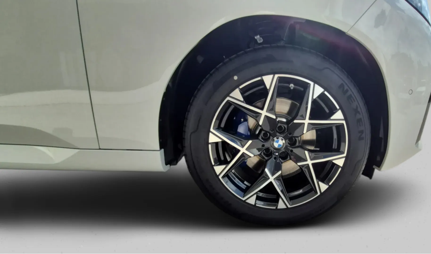 Zunanja slika - BMW serija X3 - X3 xDrive20d Avt. - 10