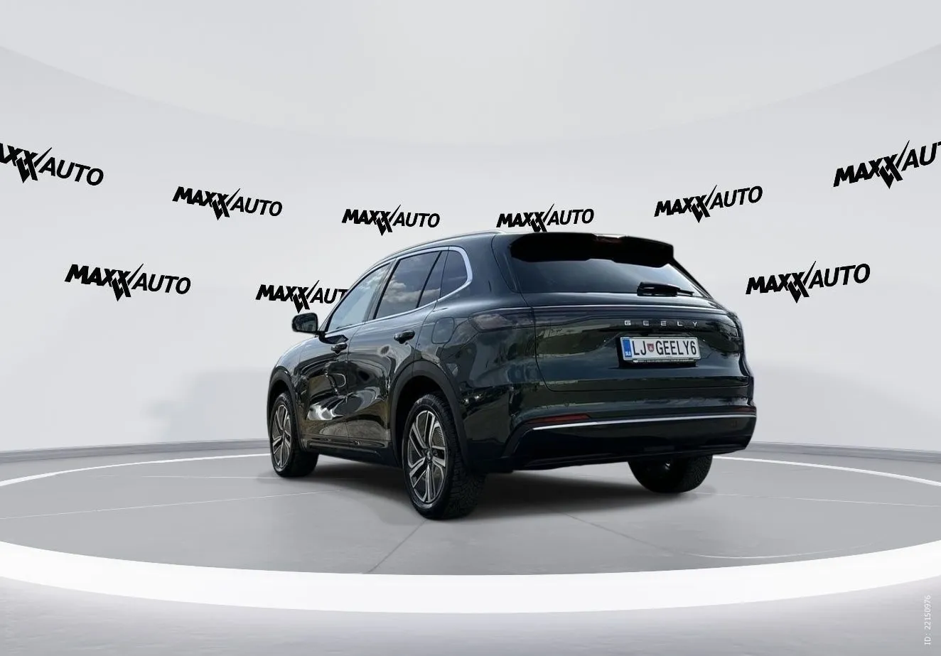 Zunanja slika - Geely StarRay EM-i - MAX... - 5