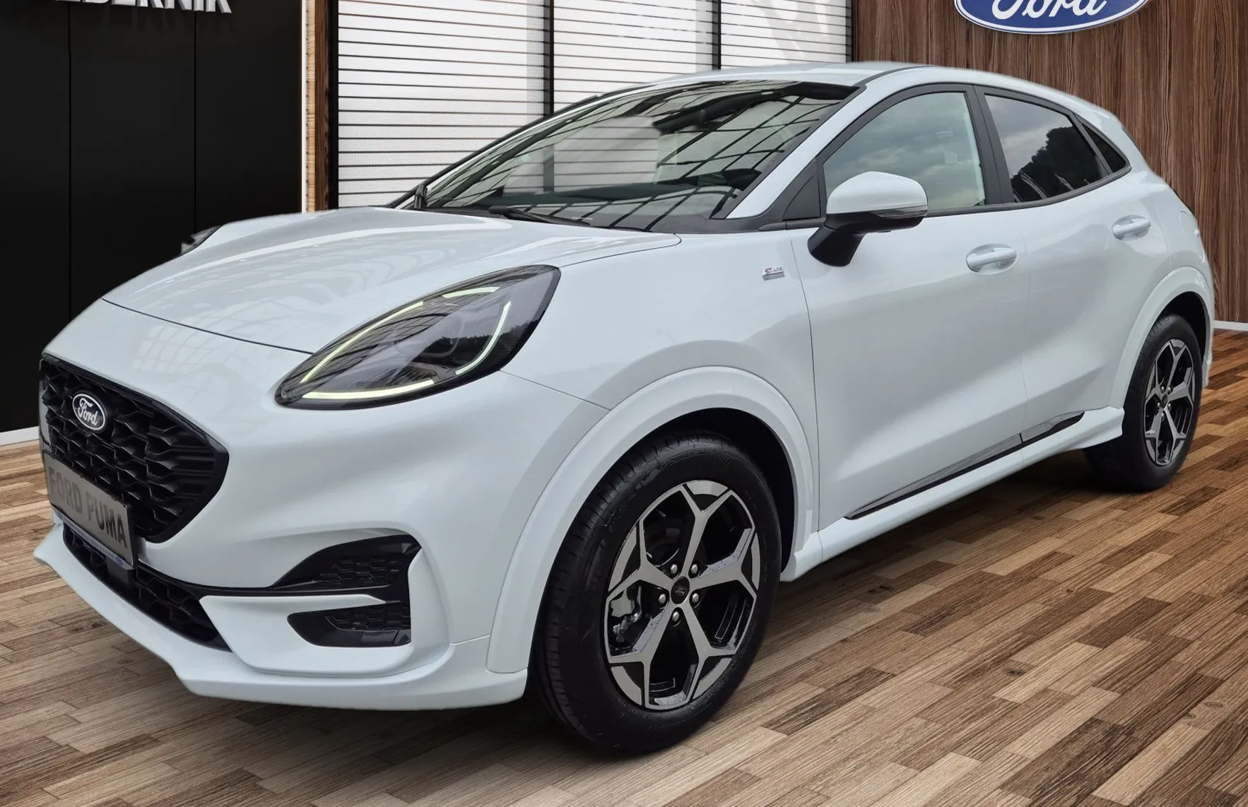 Zunanja slika - Ford Puma - ST-Line 1.0 125PS mHEV A7 - 1
