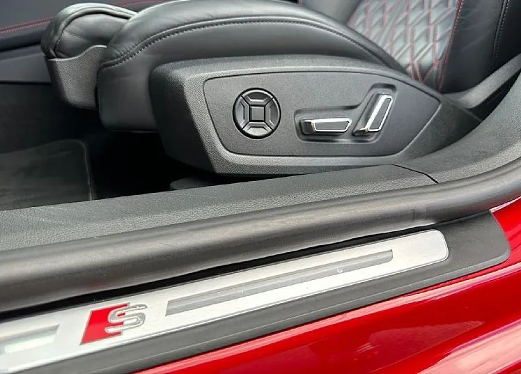 Zunanja slika - Audi A7 - 45 TDI QUATTRO S-TRONIC S-LINE-MATRIX-RADAR-KAMERA - 18