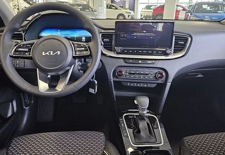 Zunanja slika - KIA XCeed - 1.6 T-GDi EX WAY ISG.7DCT 110.3 kW. VEČ BARV - 8