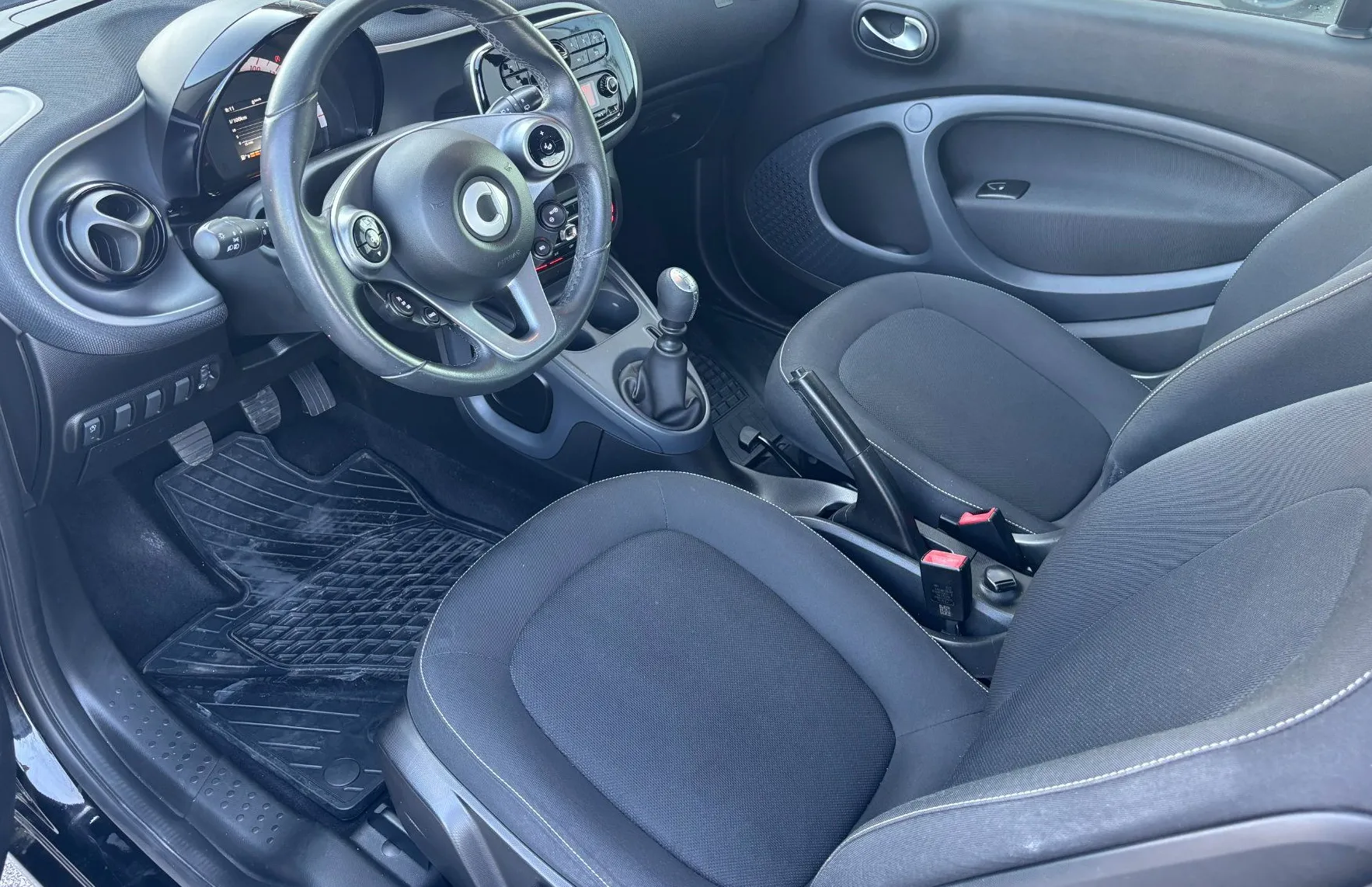Zunanja slika - Smart Smart fortwo - Smart fortwo - 8