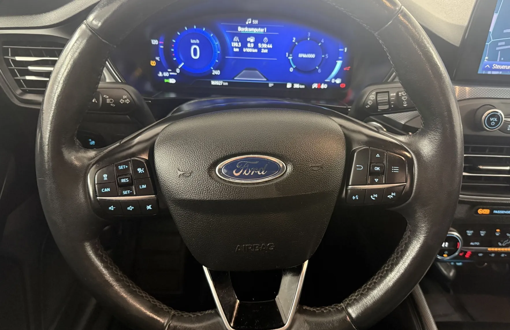 Zunanja slika - Ford Focus - X 2.0 EcoBlue 110KW.NEMŠKI+4ALU.ACC.KAMERA.KLJUKA - 11