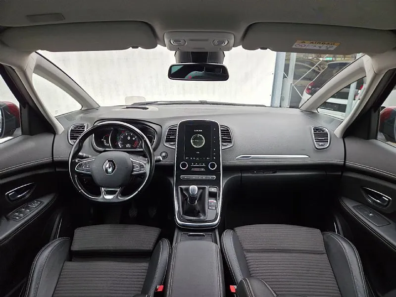 Zunanja slika - Renault Grand Scenic - TCe 160 Bose-LED-ACC-NAVI-KAMERA-1.LASTNIK - 13