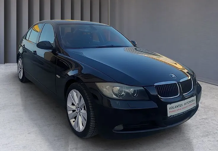 Zunanja slika - BMW Serija 3 - : 318d - 2