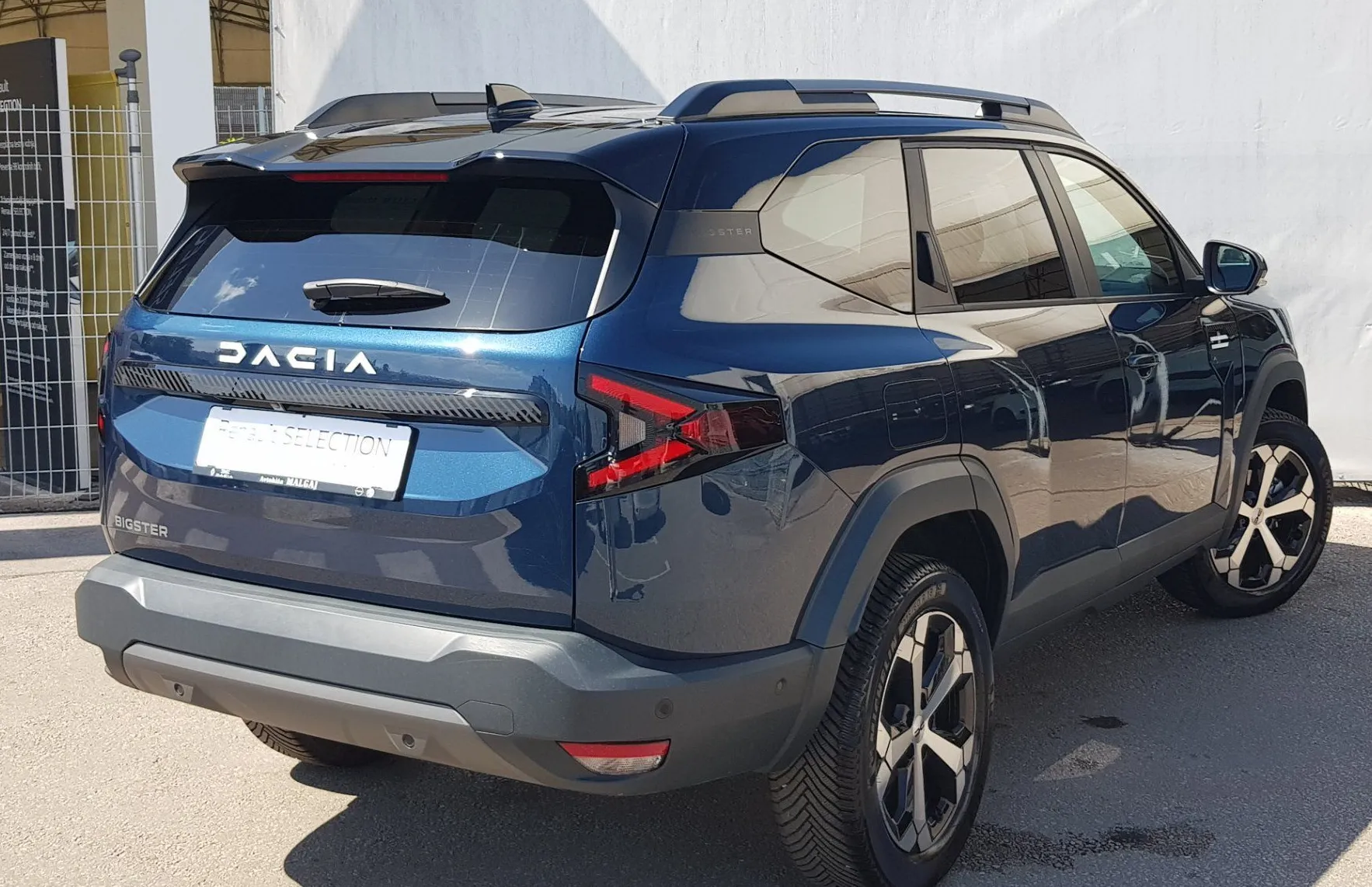 Zunanja slika - Dacia Bigster - 1.2 TCe 140 Journey - 5