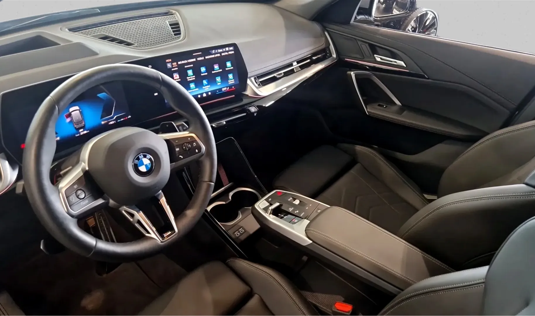 Zunanja slika - BMW X1 - sDrive20i - 5