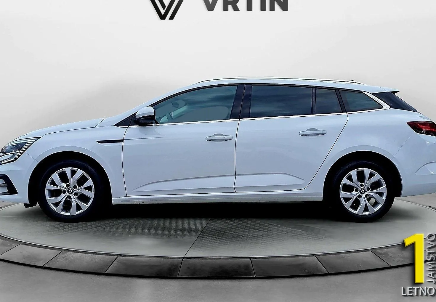 Zunanja slika - Renault Mégane - Megane GRANDTOUR INTENS dCi 115 Z ENOLETNIM JAMSTVOM SLO - 4