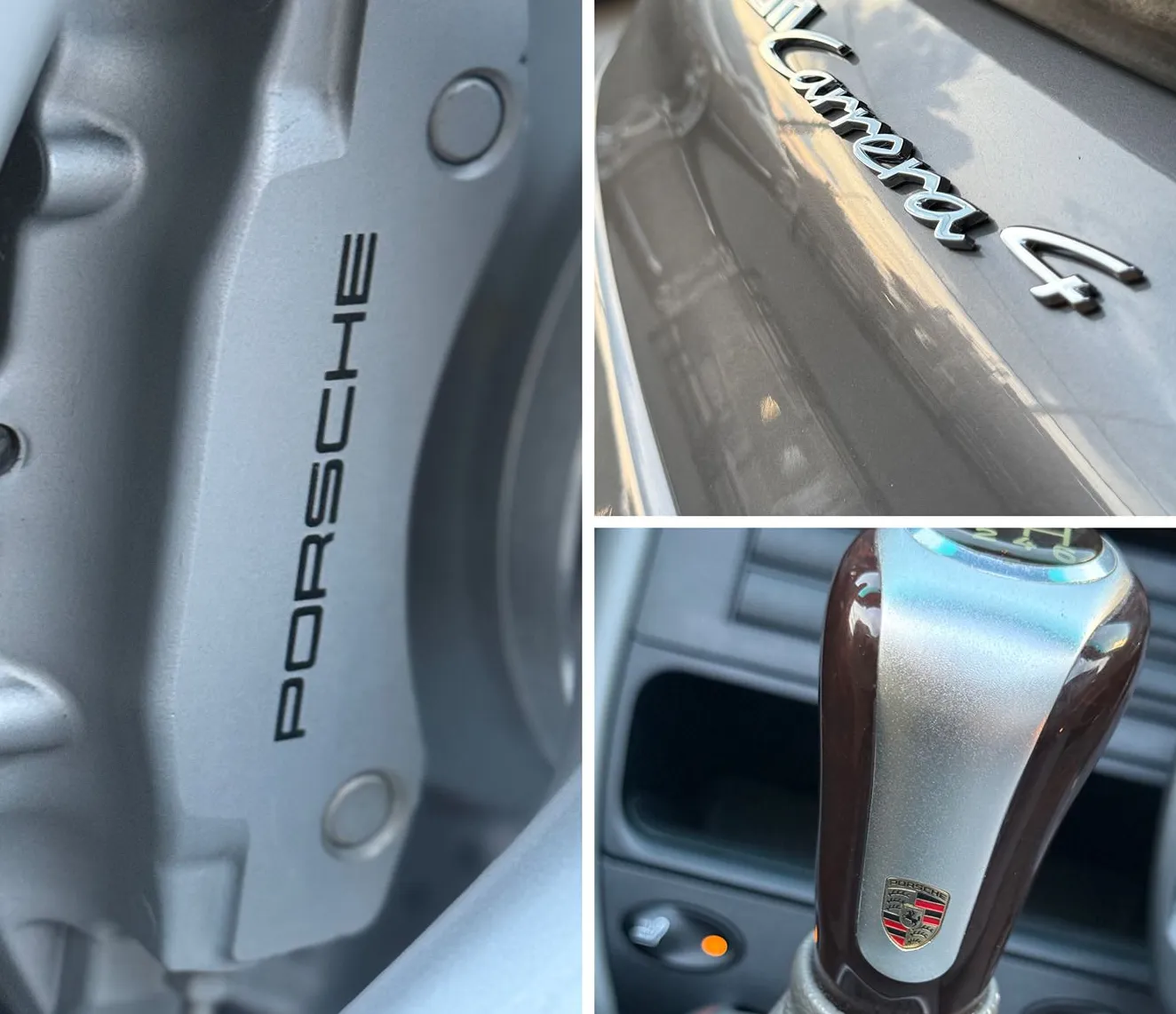 Zunanja slika - Porsche 911 Cabriolet - Carrera 4 Vsa oprema TOP STANJE samo 48000km - 12