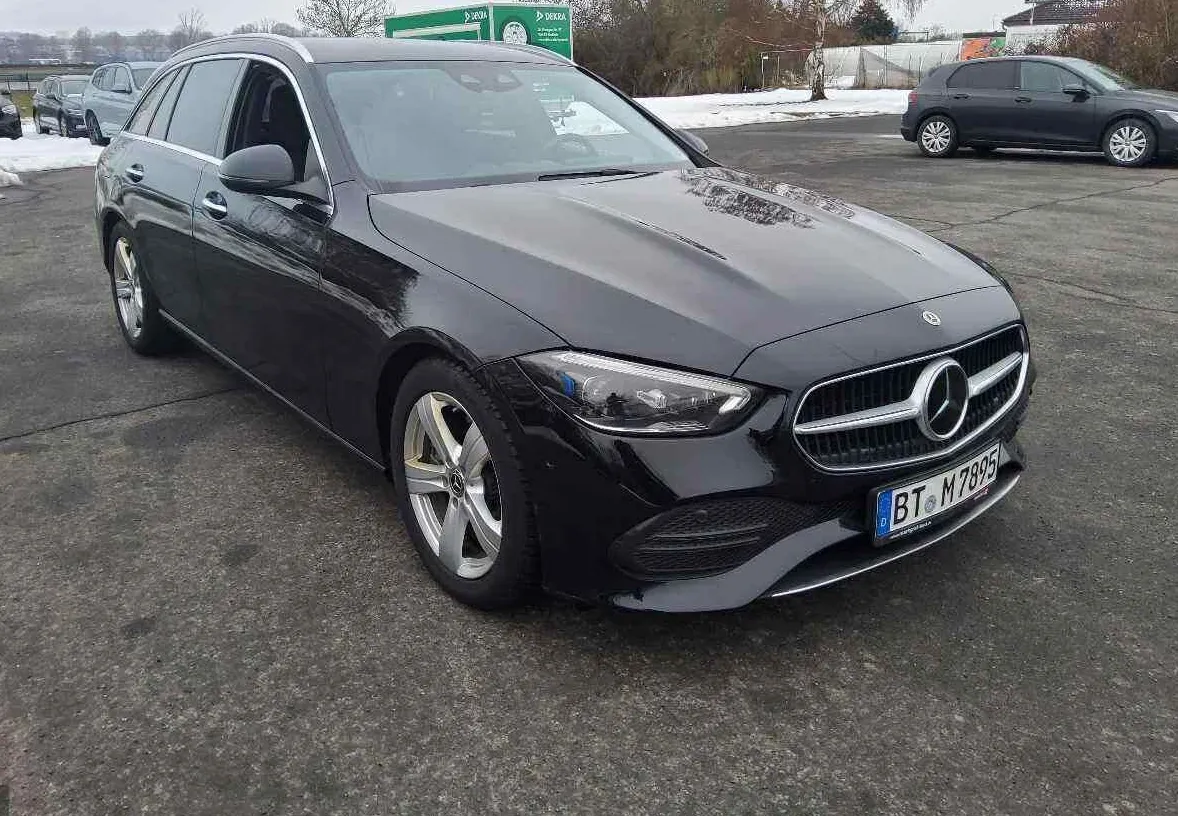 Zunanja slika - Mercedes-Benz C-Razred - T-Modell C 220 d 162 KW.NEMŠKI+4ALU.KAMERA.ACC - 5