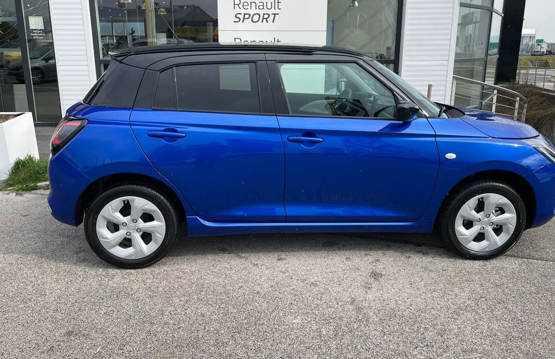 Zunanja slika - Suzuki Swift - 1.2 ALLGRIP HIBRID PREMIUM - 6