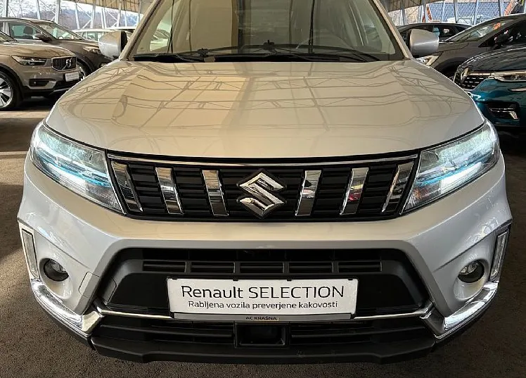 Zunanja slika - Suzuki Vitara - 1.4 BOOSTERJET HYBRID PRIVILEGE - 2