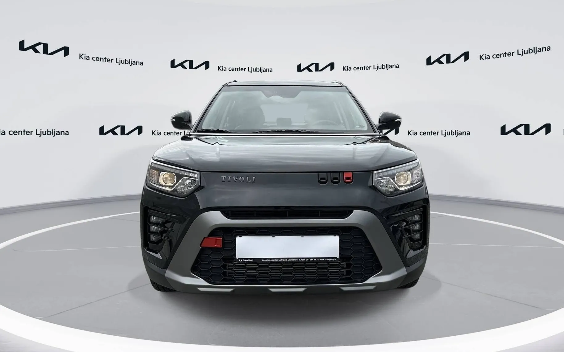 Zunanja slika - SsangYong Tivoli - 1.5 T-GDi Fresh 2WD M T... - 2