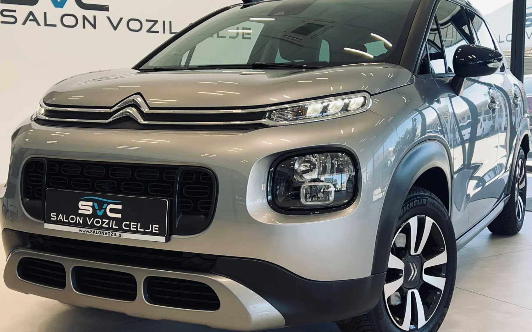 Zunanja slika - Citroën C3 - Aircross 1,2 PureTech 110 Feel - 1