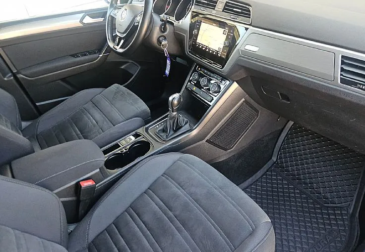 Zunanja slika - VW Touran - 2.0 TDI 150ks DSG °FULL-LED° °NAVIGACIJA° °KAMERA - 7
