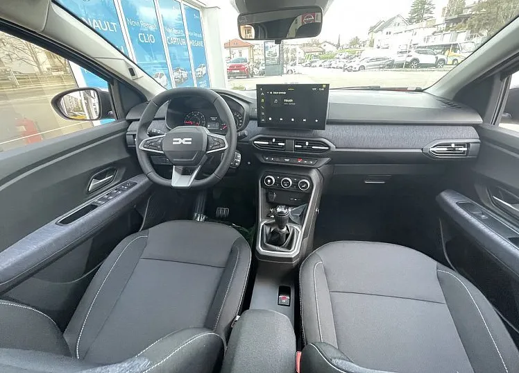 Zunanja slika - Dacia Jogger - 1.0 TCe 110 Expression - 7