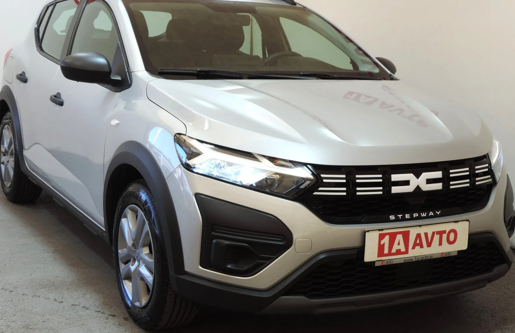 Zunanja slika - Dacia Sandero - Stepway 1.0 TCe 90 LED-PDC - 3