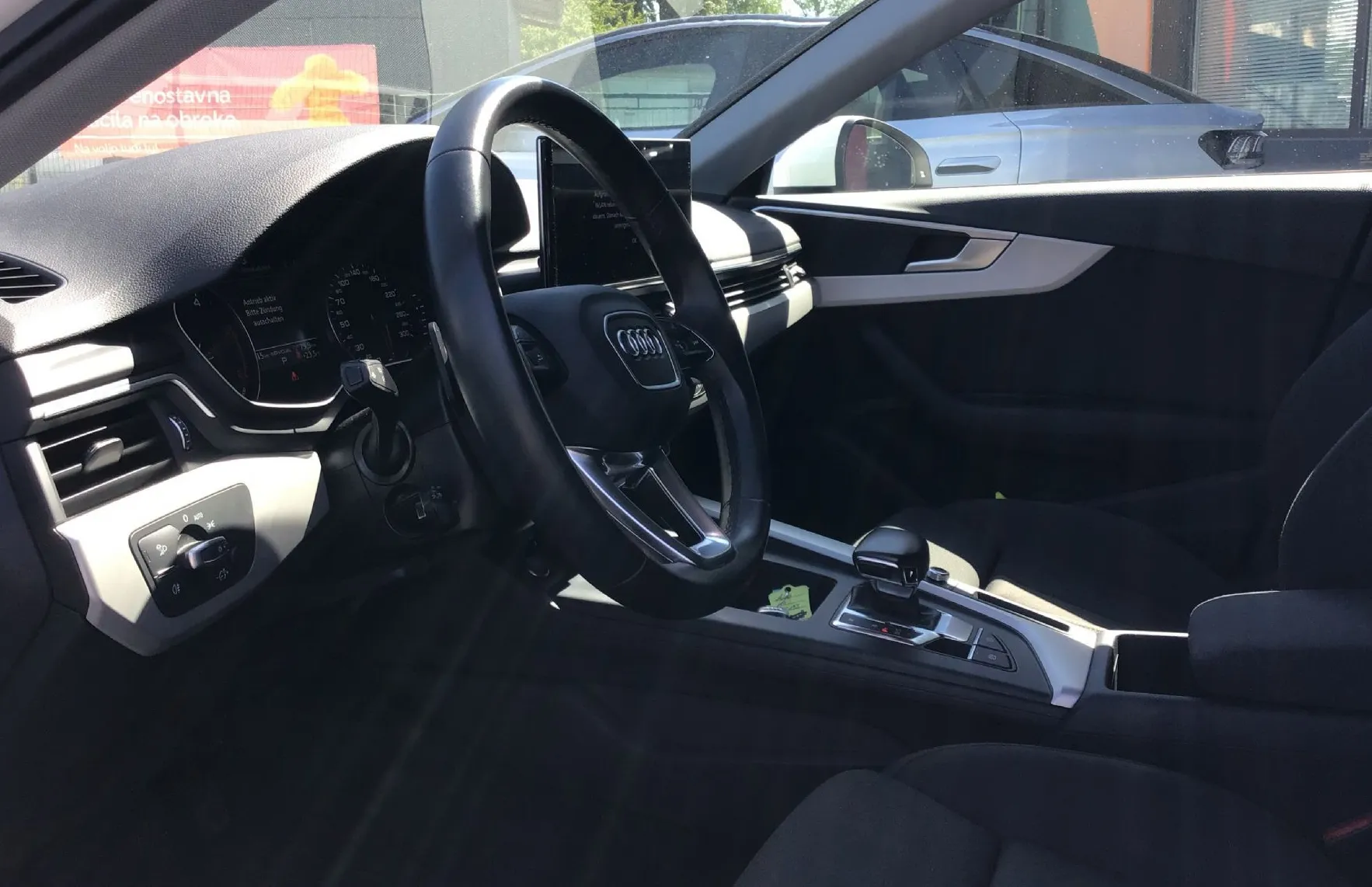 Zunanja slika - Audi A4 - Avant 40 TDI S tronic - 7