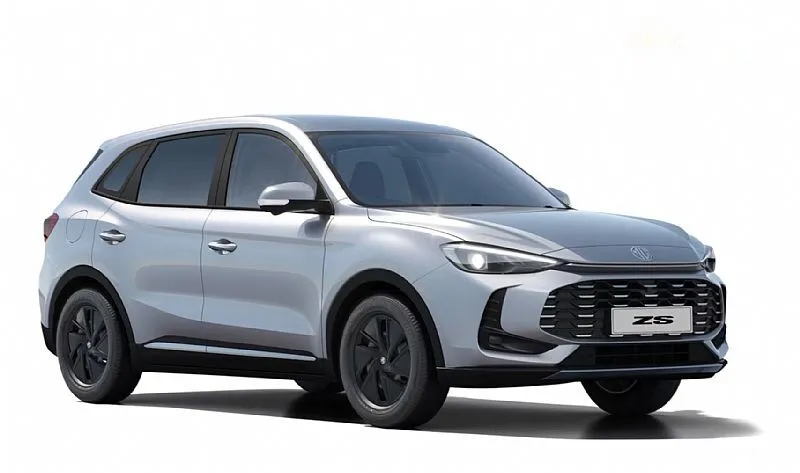 Zunanja slika - MG MG ZS - Standard 1.5L Hybrid + ZIMSKE PNEVMATIKE - 1