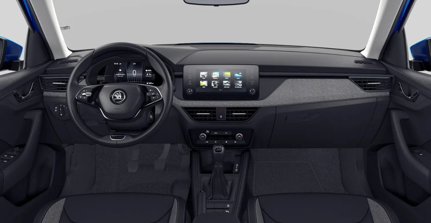 Zunanja slika - Škoda Kamiq - EDITION 1.0 TSI 85 kW - NAROČILO - 3