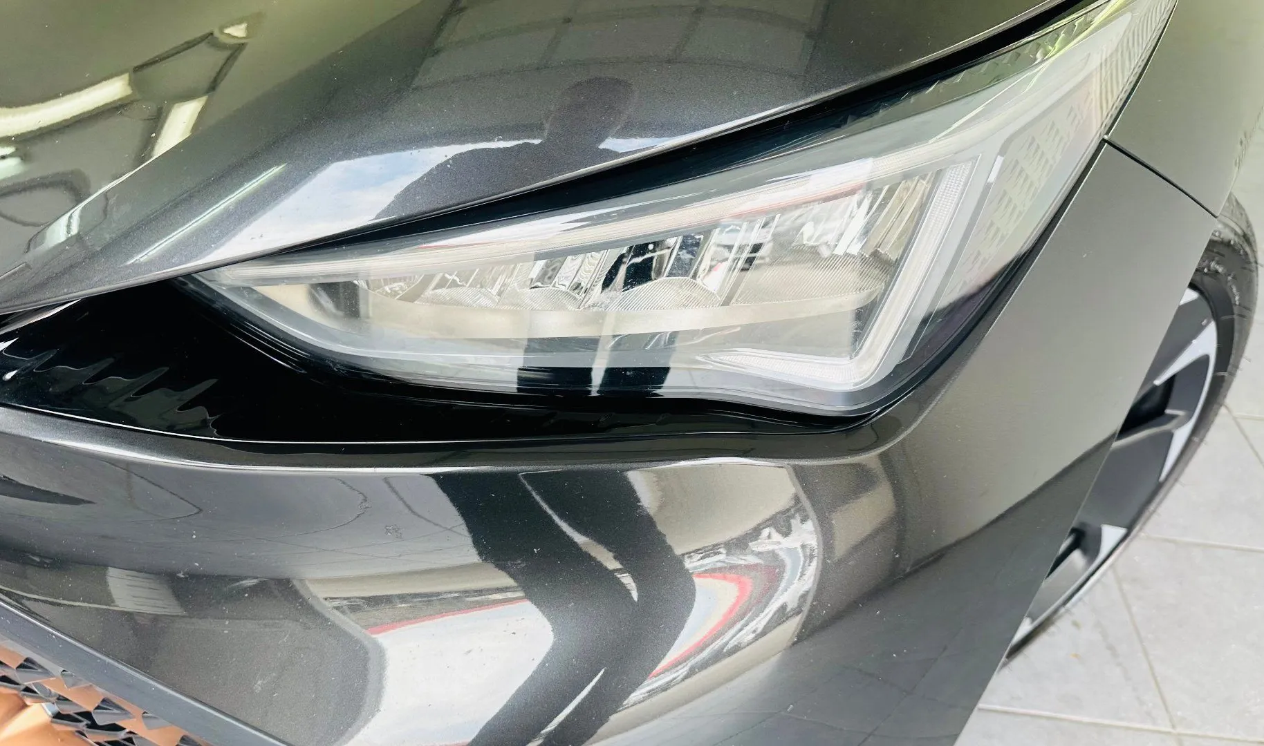 Zunanja slika - Cupra Born - Berline 230ch.170 kw.KAMERA.NAVI.LED.82 KW BATERIJ - 3
