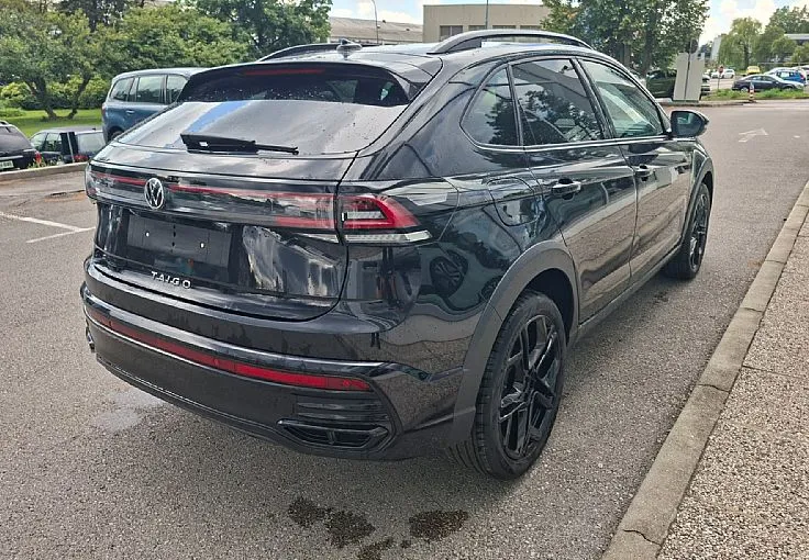 Zunanja slika - VW Taigo - 1.0 TSI 4Joy - ULTIMA - 5