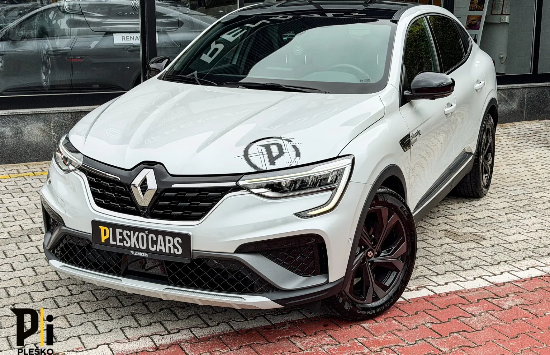 Zunanja slika - Renault Mégane Conquest - Megane Conquest  TCe 160 RS Line EDC - 2