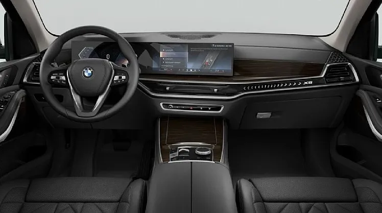 Zunanja slika - BMW X5 - serija : xDrive30d AKCIJSKA PONUDBA - 3