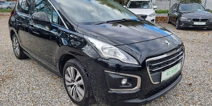 Zunanja slika - Peugeot 3008 - 1.6 THP Active - PRAVKAR ZAMENJANA POGONSKA VERIGA - 6