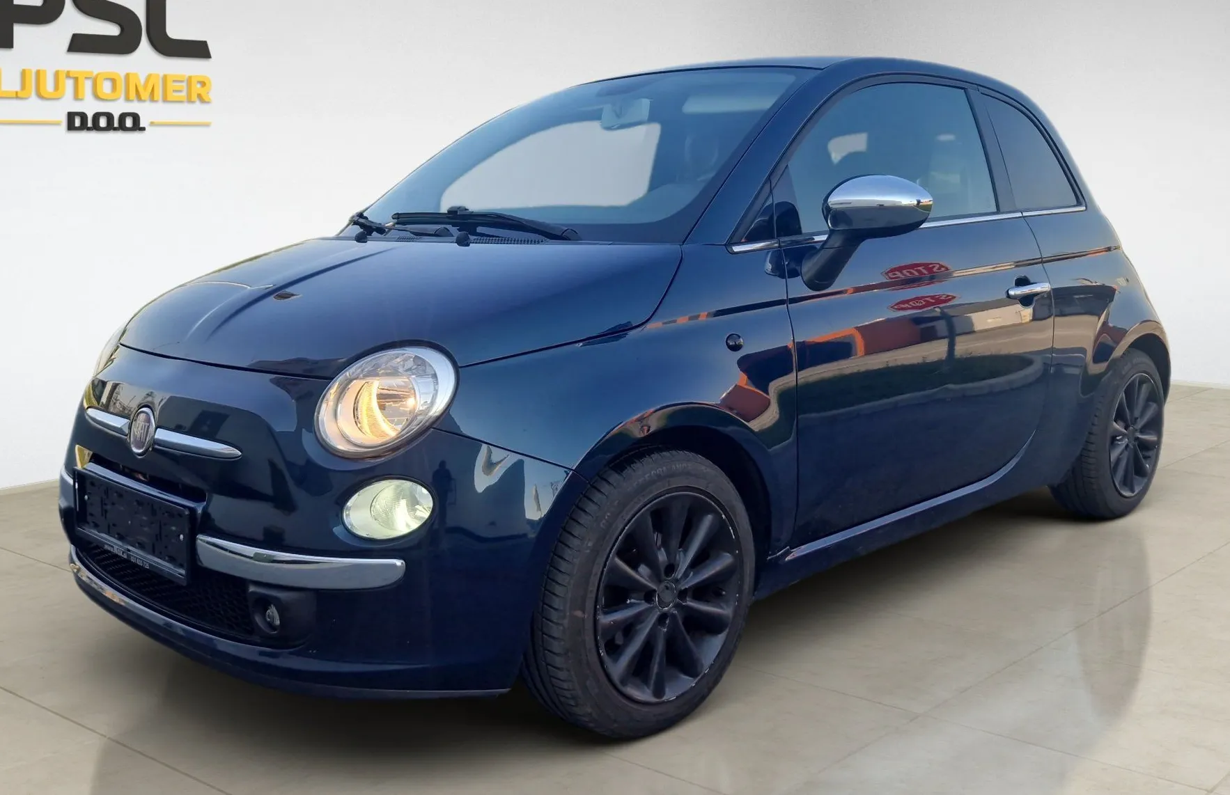 Zunanja slika - Fiat 500 - 1.2 8V - 3