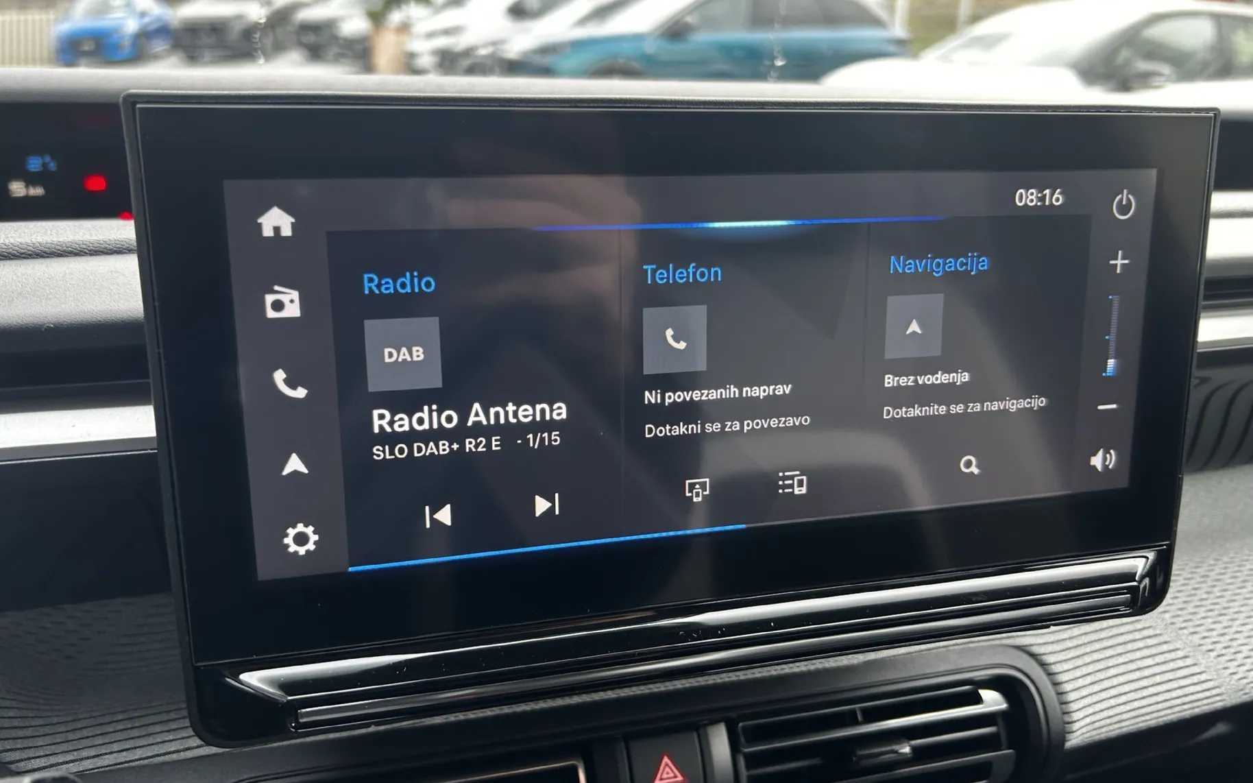 Zunanja slika - Citroën C3 - Max PureTech 100 S S BVM6 - 13