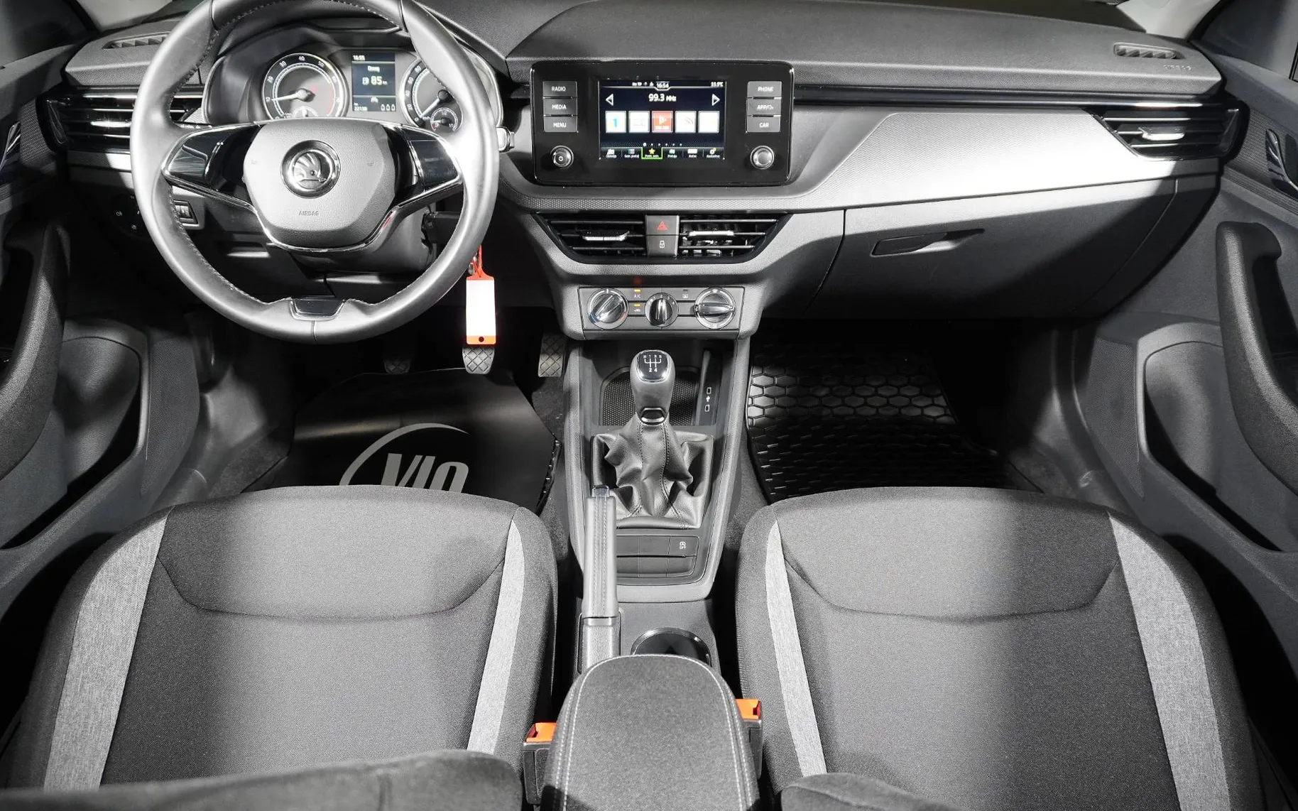Zunanja slika - Škoda Kamiq - 1,0 TSI Active - 9