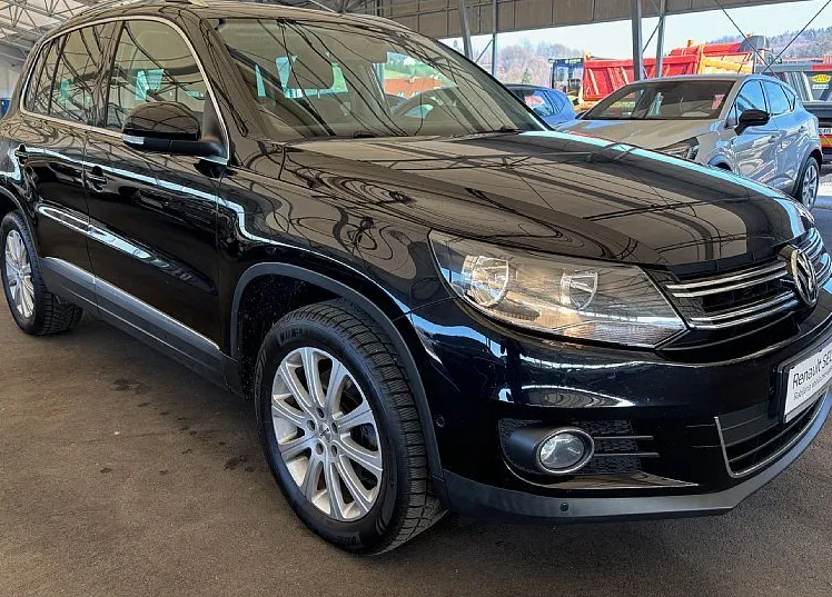 Zunanja slika - Volkswagen Tiguan - 2.0 TDI 4M BMT avt. Sport   Style 130kW - 3