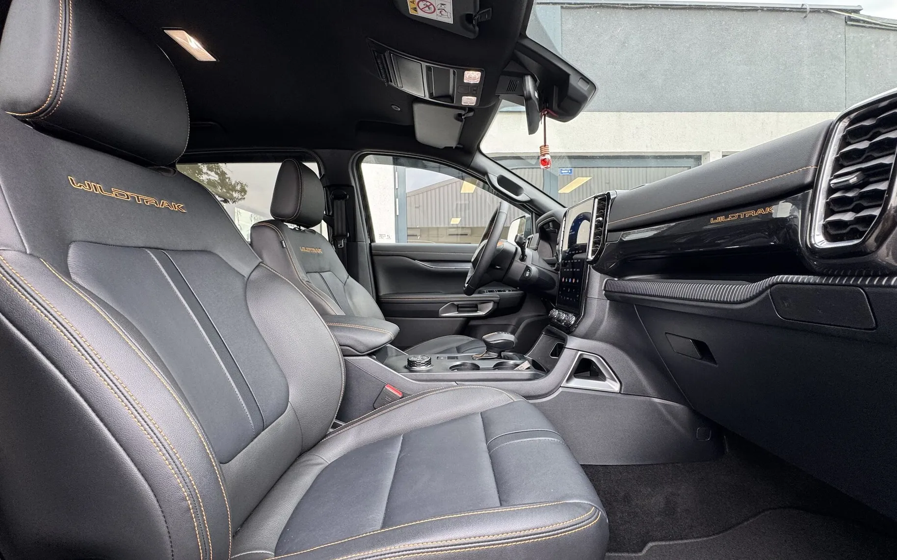 Zunanja slika - Ford Ranger - WILDTRAK 2.0 EcoBlue 213 KM Avtomatik10 - 12