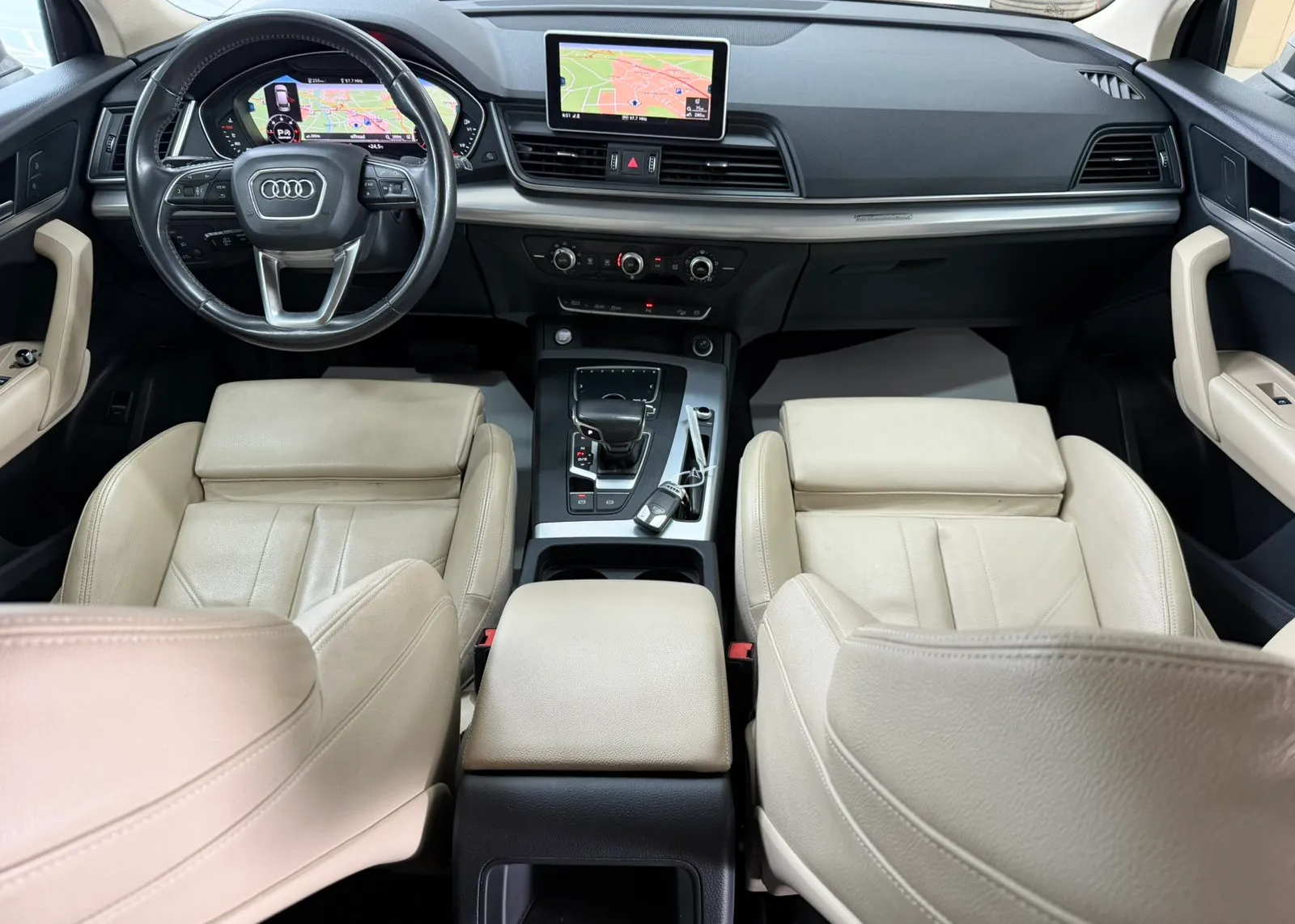 Zunanja slika - Audi Q5 - quattro 2,0 TDI Sport S tronic - 5