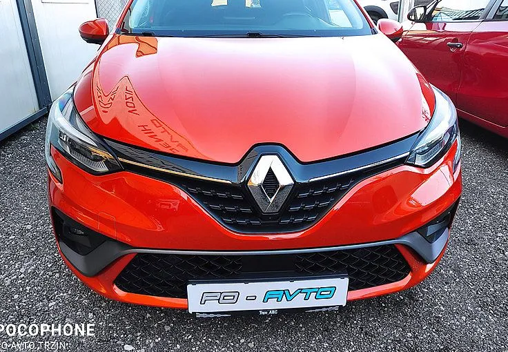 Zunanja slika - Renault Clio - RS TCe 1.3 16V AUT.-360KAMERA-F1-LED-NAVI-ODLIČEN - 2