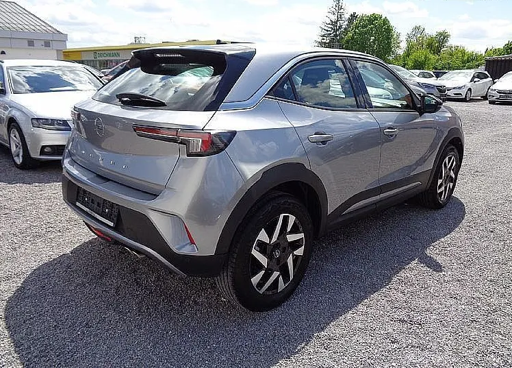 Zunanja slika - Opel Mokka - 1.2 TURBO 130hp AUTOMATIC -LED-NAVI-KAMERA - 3