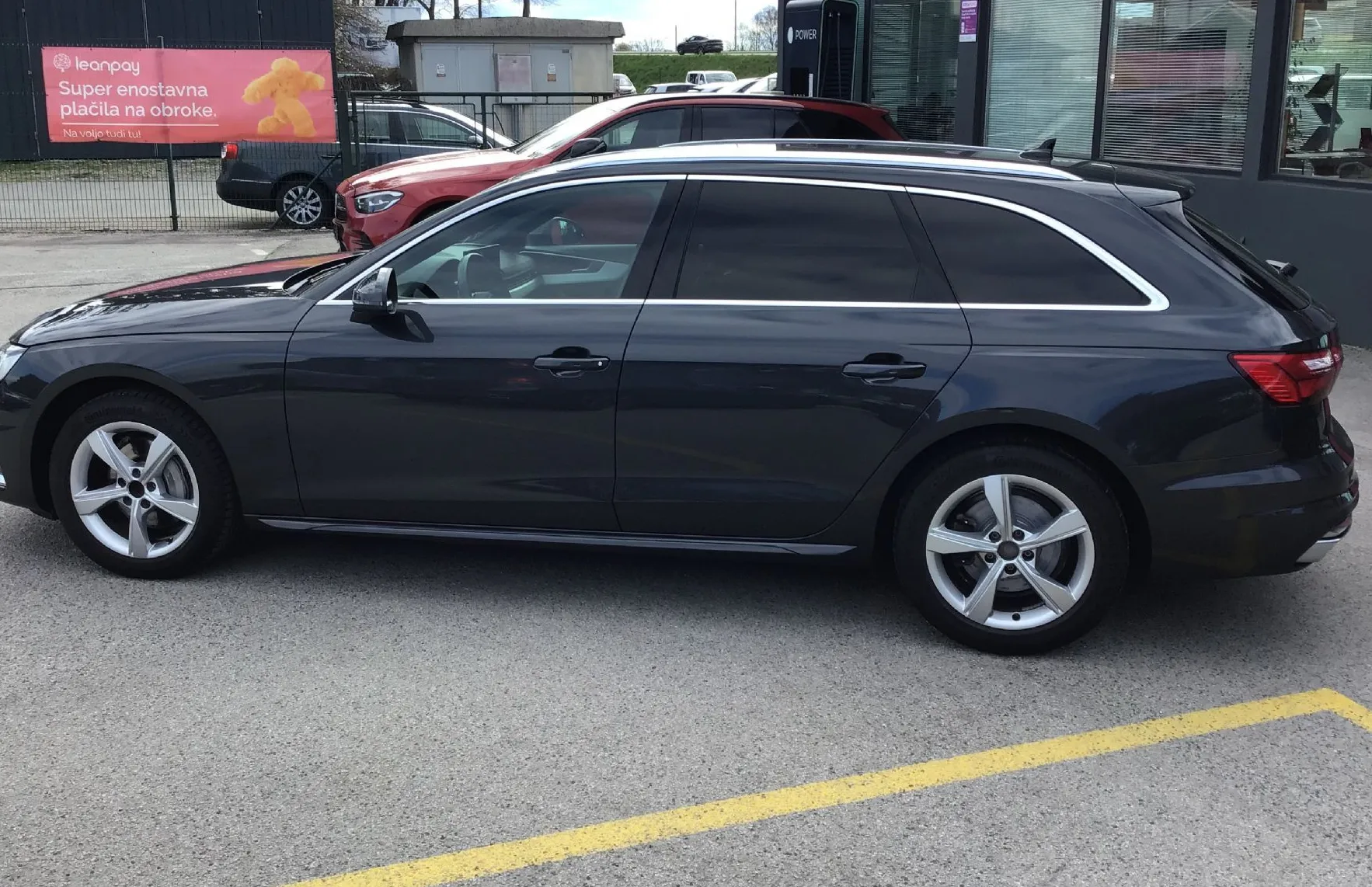 Zunanja slika - Audi A4 - Avant 40 TDI S tronic - 8