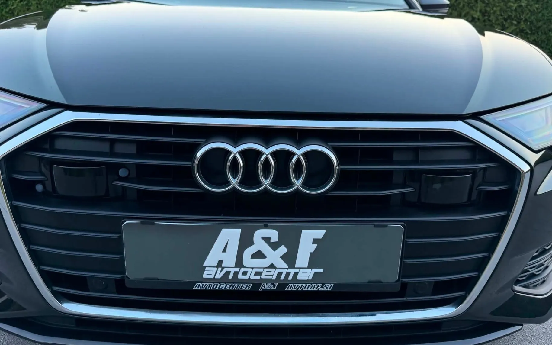 Notranja slika - Audi A6 - 2.0 TDI-ACC-LED-NAVI-LIZING ZA TUJCE-LANE ASIST - 8