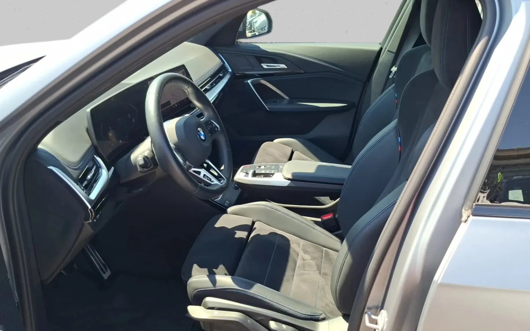Zunanja slika - BMW X1 - xDrive20d - 6