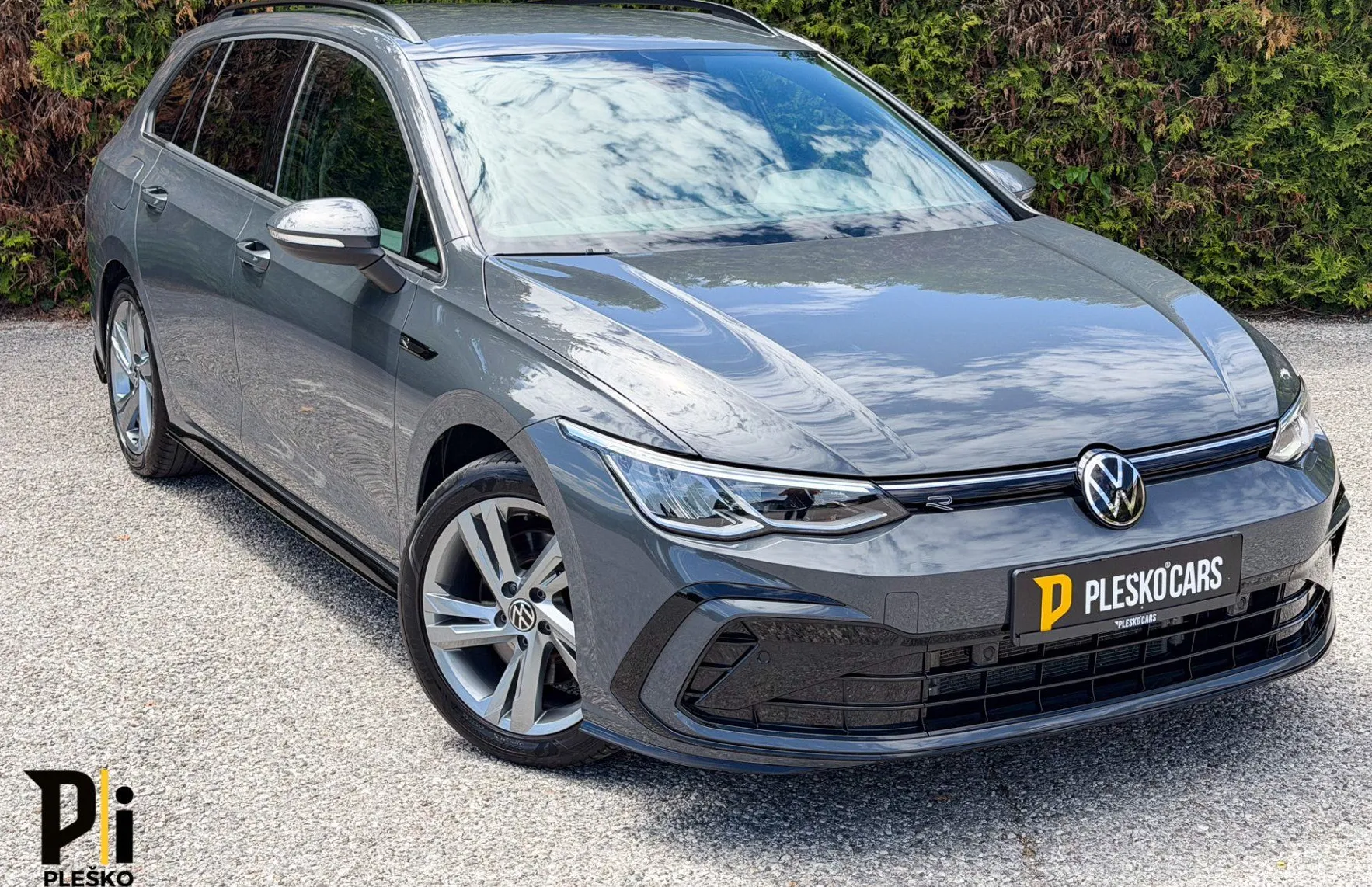 Zunanja slika - Volkswagen Golf - Variant 2.0 TDI BMT R-Line DSG - 4