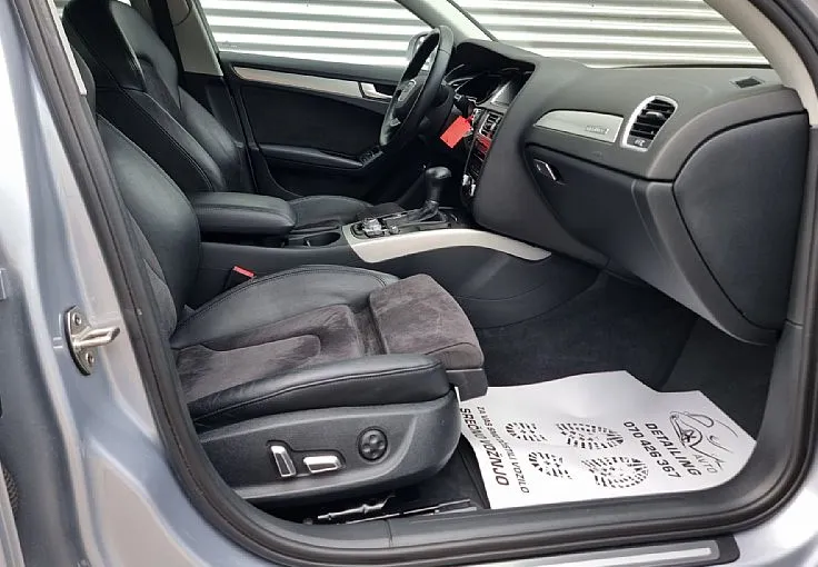 Zunanja slika - Audi A4 - 2.0 TDI-140KW-AUT-QUATTRO-S LINE ZUNANJI PAKET-KAM - 8