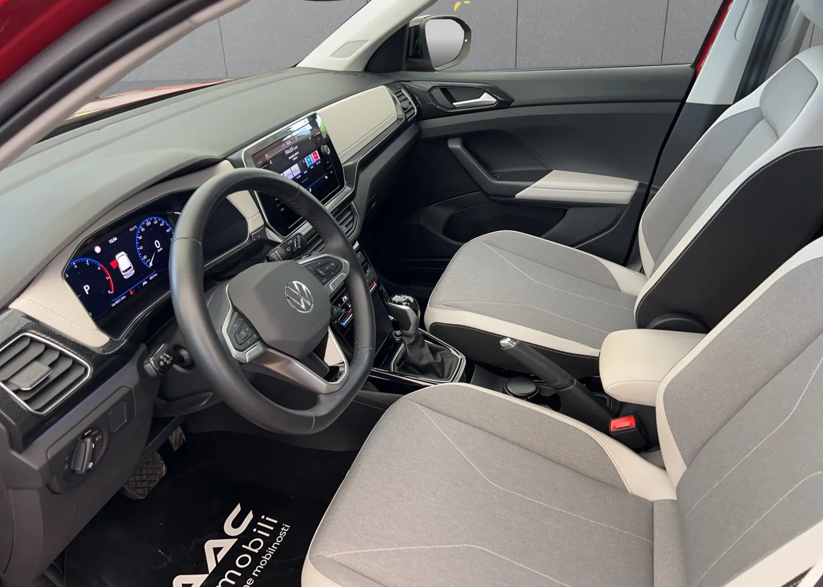 Zunanja slika - Volkswagen T-Cross - 1,0 TSI BMT - 6