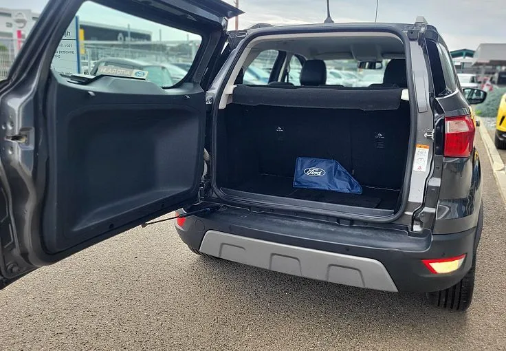 Zunanja slika - Ford Ecosport - 1.0 EcoBoost 92 kW Titanium SS Avt. - 8