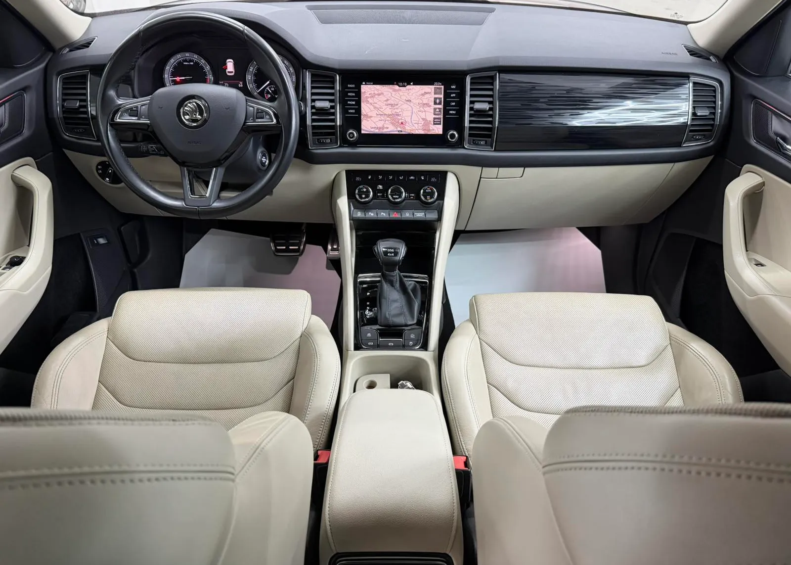 Zunanja slika - Škoda Kodiaq - 4x4 2,0 TDI Scout DSG - 5