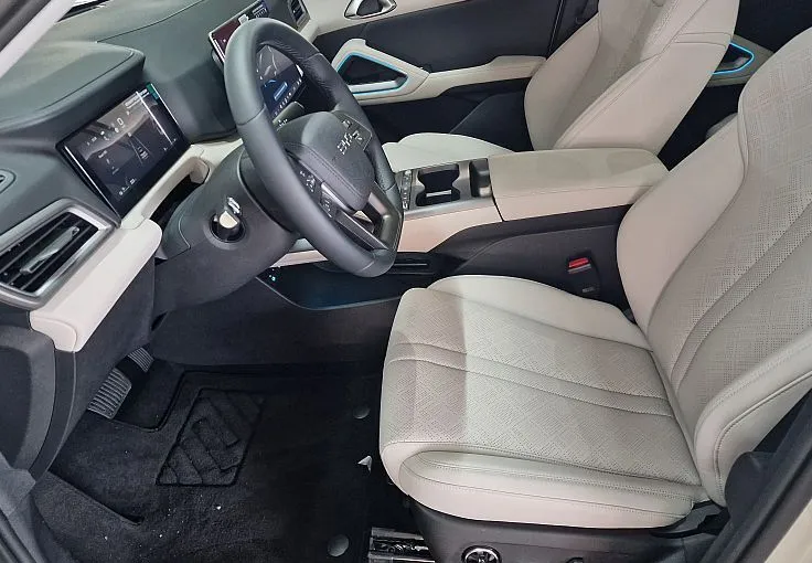 Zunanja slika - BYD ATTO 2 - COMFORT 64.8 kWh - 10