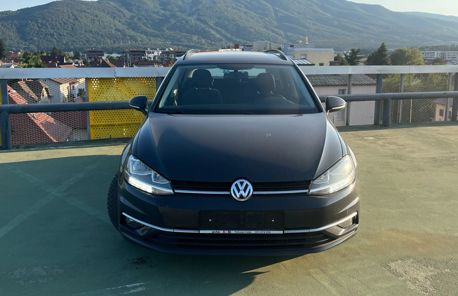 Zunanja slika - Volkswagen Golf - Variant 1.6 TDI BMT Rabbit - 2