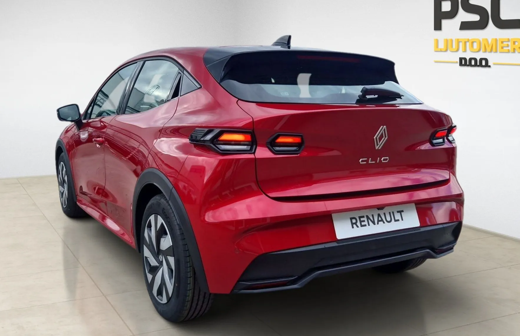 Zunanja slika - Renault Clio - TCe 115 Evolution + paket udobje in kamera - 5
